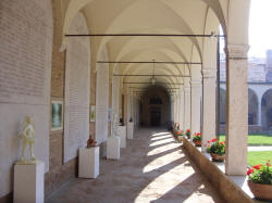 2012 - Treviso - Chiostro di San Francesco